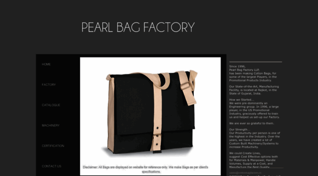 cottonbagfactory.com