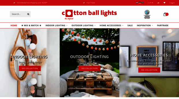 cottonballlights.nl