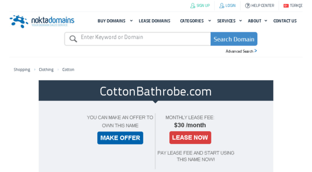 cottonbathrobe.com