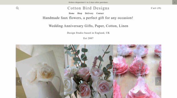 cottonbird.co.uk