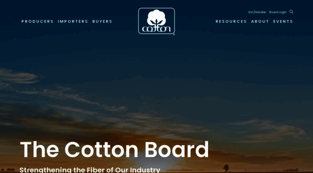 cottonboard.org