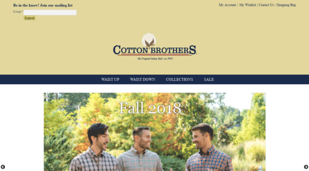 cottonbrothers.com