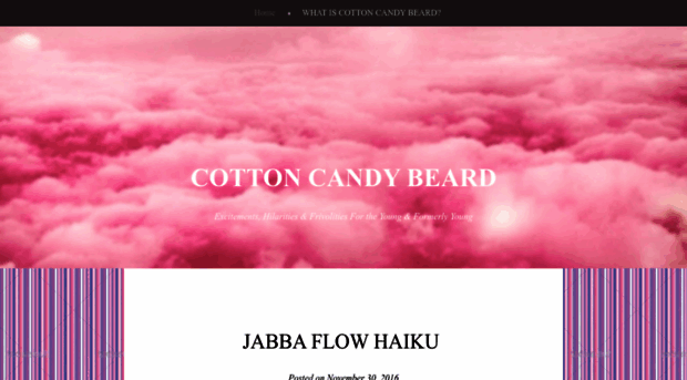 cottoncandybeard.com