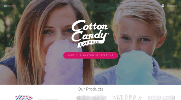 cottoncandyexpress.com