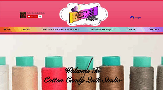 cottoncandyquiltshoppe.com