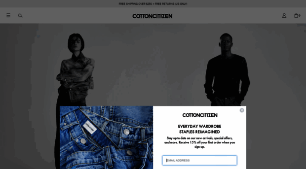 cottoncitizen.com