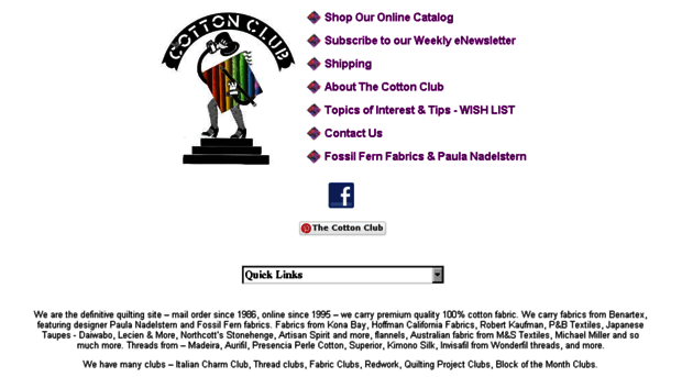 cottonclub.com