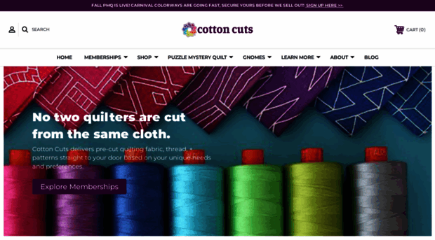 cottoncuts.com