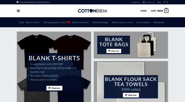 cottondiem.com.au