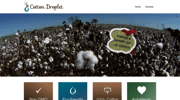 cottondroplet.com