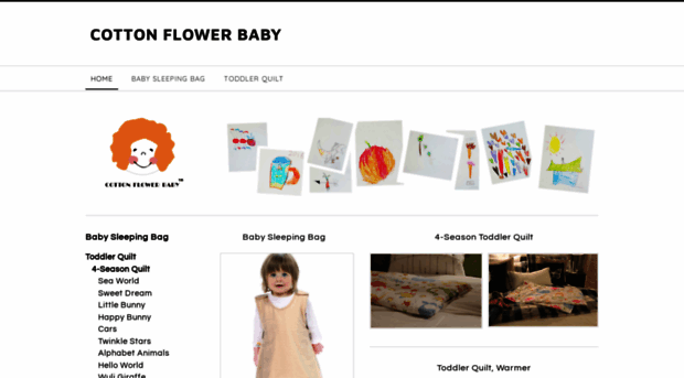 cottonflowerbaby.com