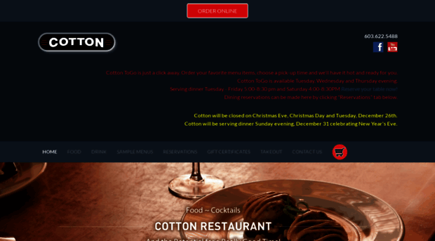 cottonfood.com