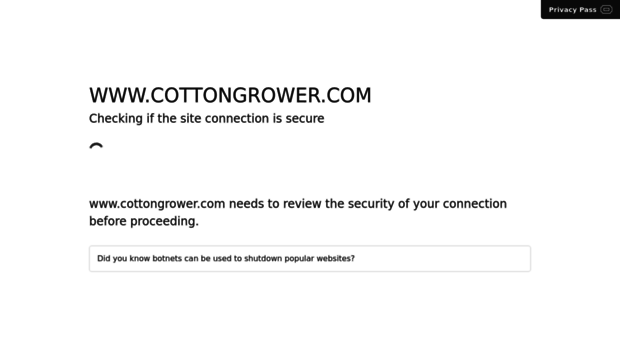 cottongrower.com