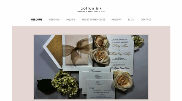 cottoninkinvites.com