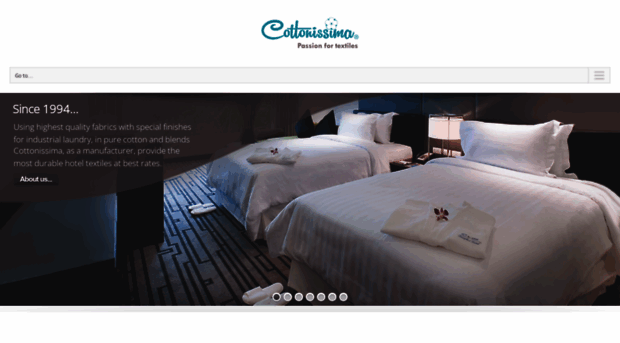 cottonissima.com