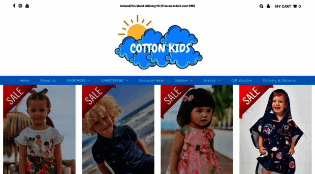 cottonkids.ie