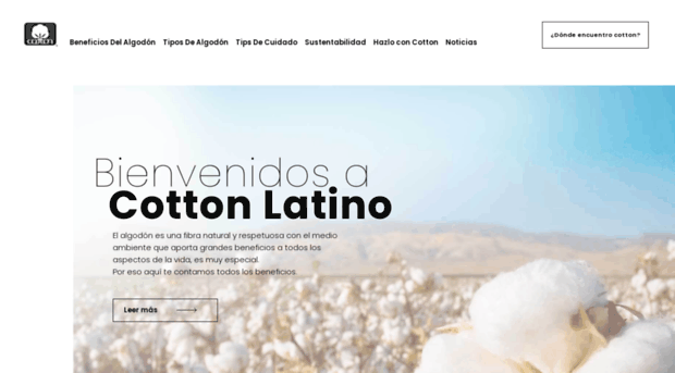 cottonlatino.com