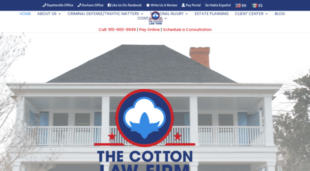 cottonlawfirmpllc.com