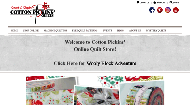 cottonpickins.com