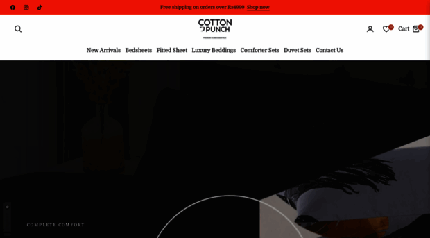 cottonpunch.com