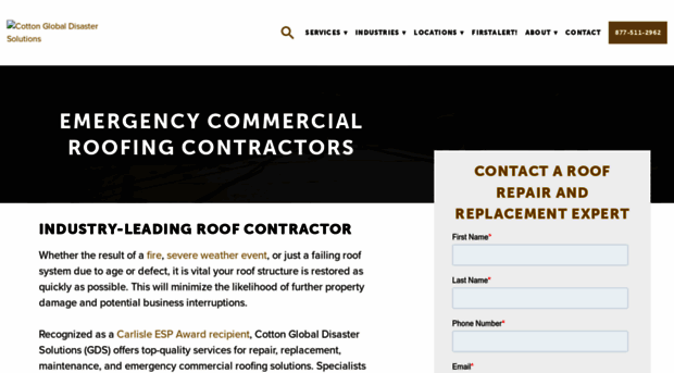 cottonroofing.com