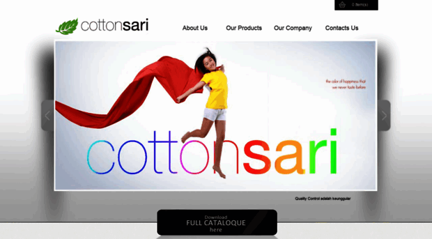 cottonsari.com