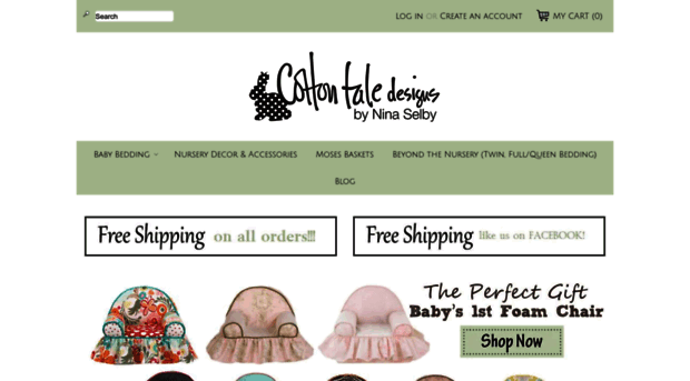 cottontaledesigns.com