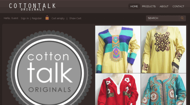 cottontalk.com.my