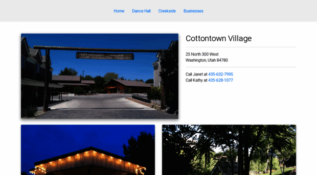 cottontownvillage.com