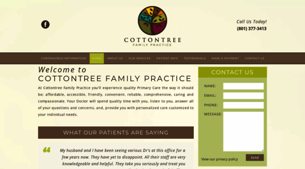 cottontreefamily.com