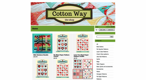 cottonway.com