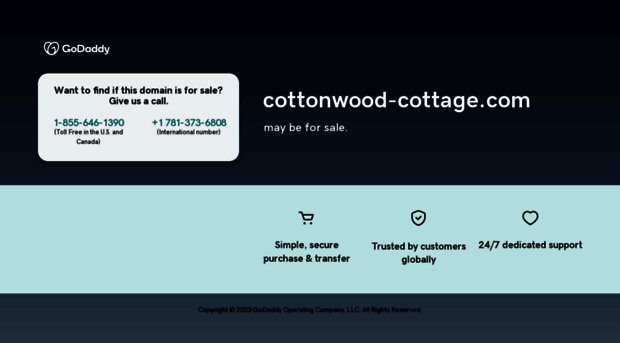 cottonwood-cottage.com