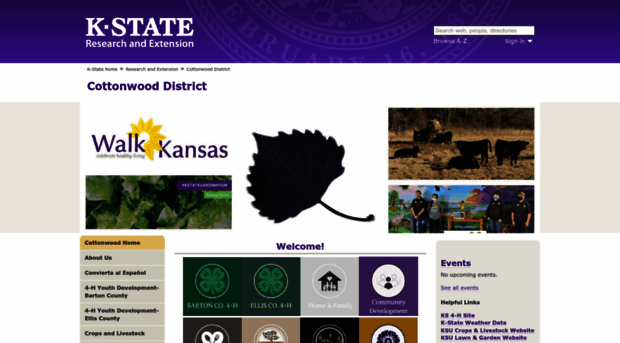 cottonwood.k-state.edu