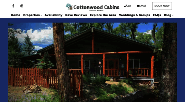 cottonwoodcabinswy.com