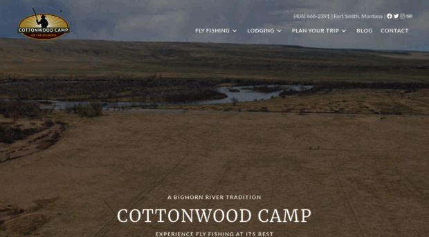 cottonwoodcampbighorn.com