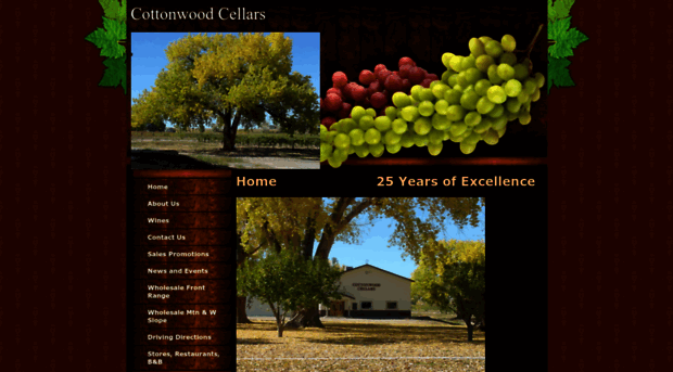 cottonwoodcellars.com