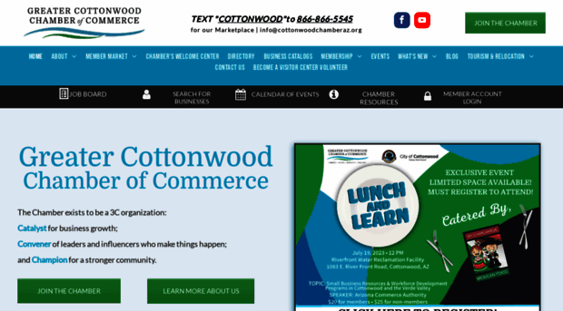 cottonwoodchamberaz.org