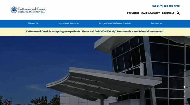 cottonwoodcreekboise.com
