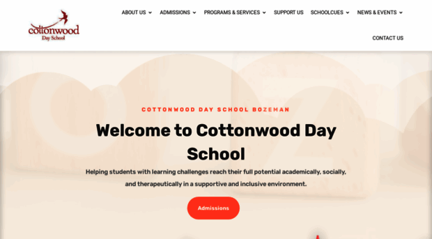 cottonwooddayschool.org