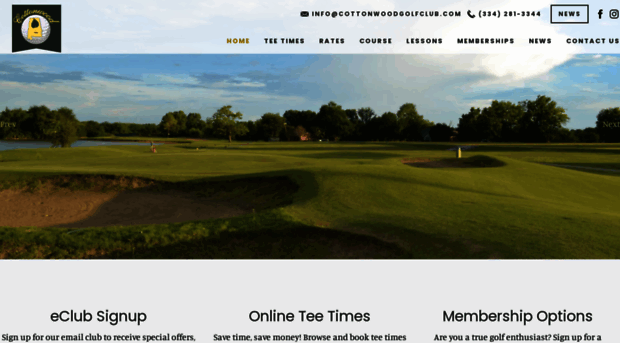 cottonwoodgolfclub.com