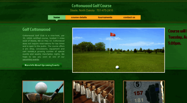 cottonwoodgolfnd.com