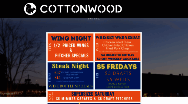 cottonwoodhouston.com