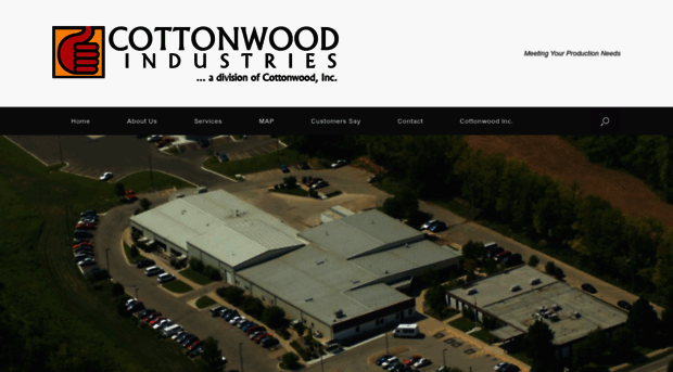 cottonwoodindustries.com