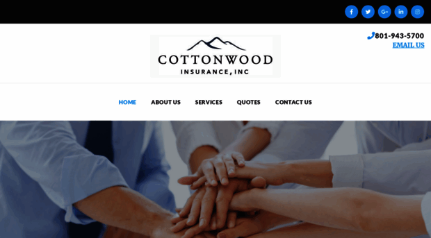 cottonwoodinsurance.com