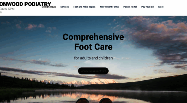 cottonwoodpodiatry.com