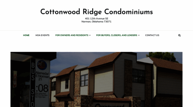 cottonwoodridgecondo.com