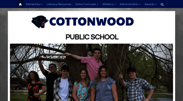 cottonwoodschool.net