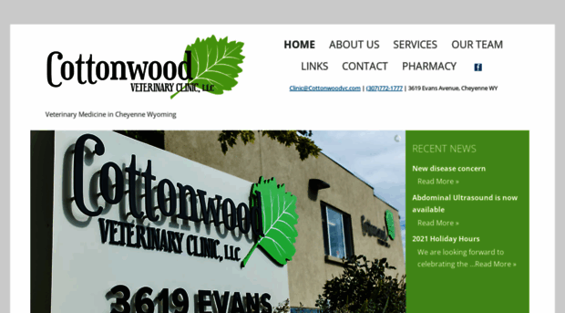 cottonwoodvc.com