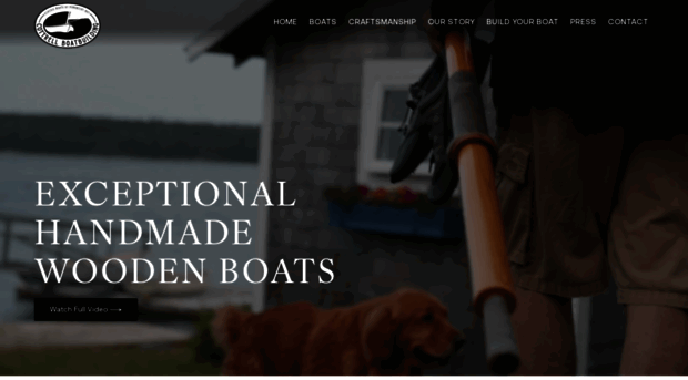 cottrellboatbuilding.com