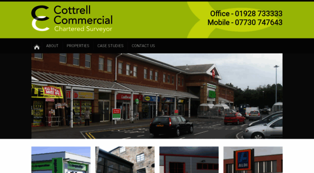 cottrellcommercial.co.uk